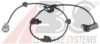 MITSUBISHI MN102578 Sensor, wheel speed